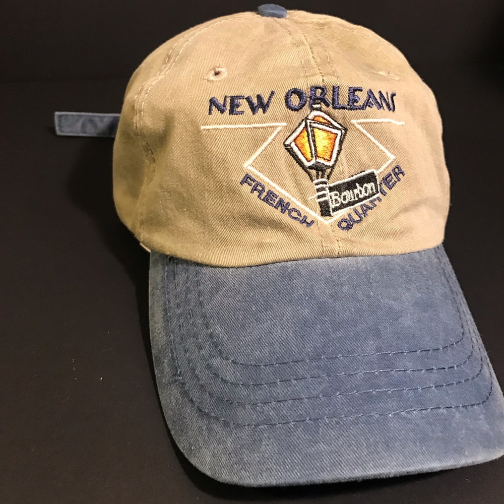 ViNTAGE New Orleans Bourbon st